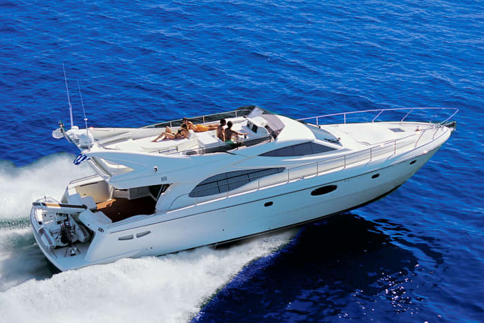 Croisière de luxe d'une demi-journée en yacht à Délos et Rhénia au départ de Mykonos