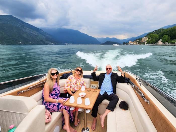 Lake Como Icons: Half-Day Cruise of Villas & Movie Magic