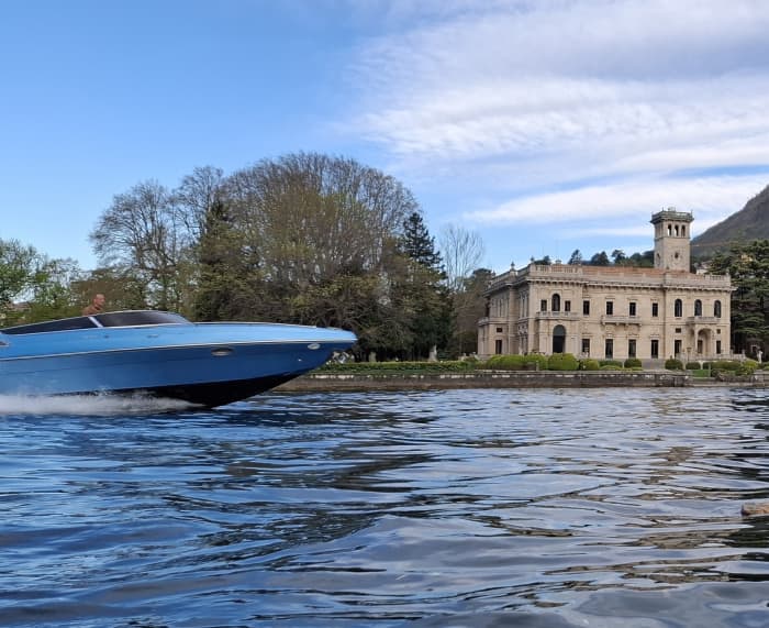 Full-Day Lake Como Experience: Villas of the Stars & Timeless Glamour