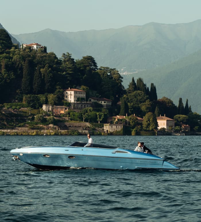 Lake Como Icons: Half-Day Cruise of Villas & Movie Magic