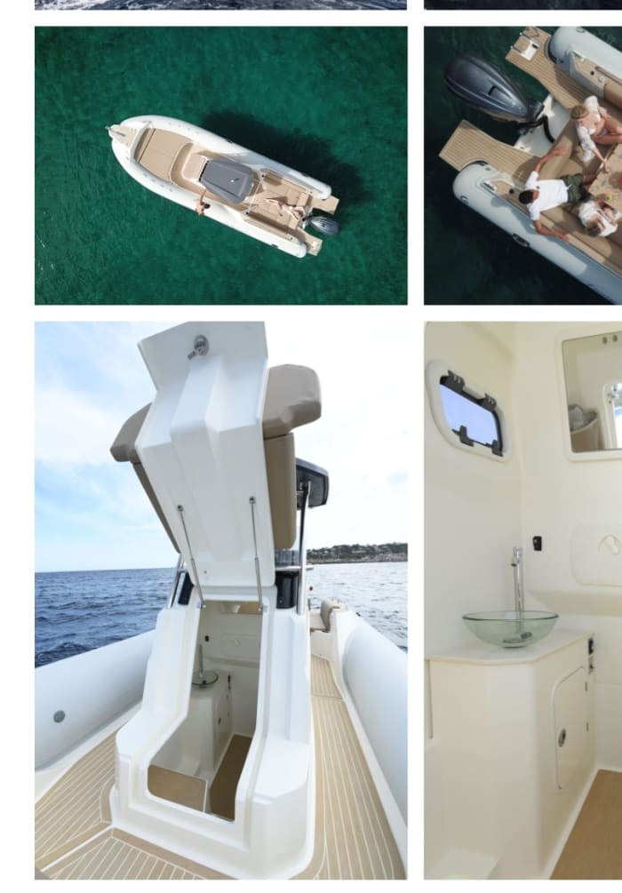 Heldags exklusiv resa: Portofino dröm från Rapallo