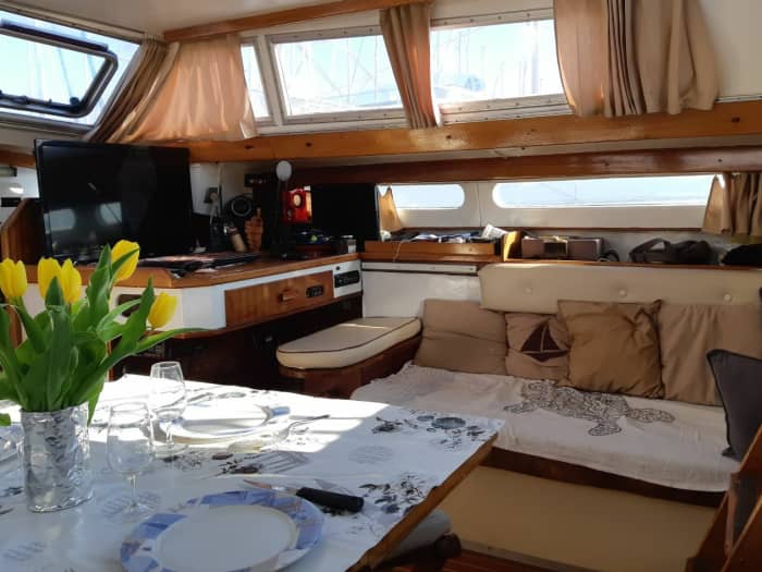Onvergetelijke herinneringen op zee: breng 9 uur door met het verkennen van Port Camargue.