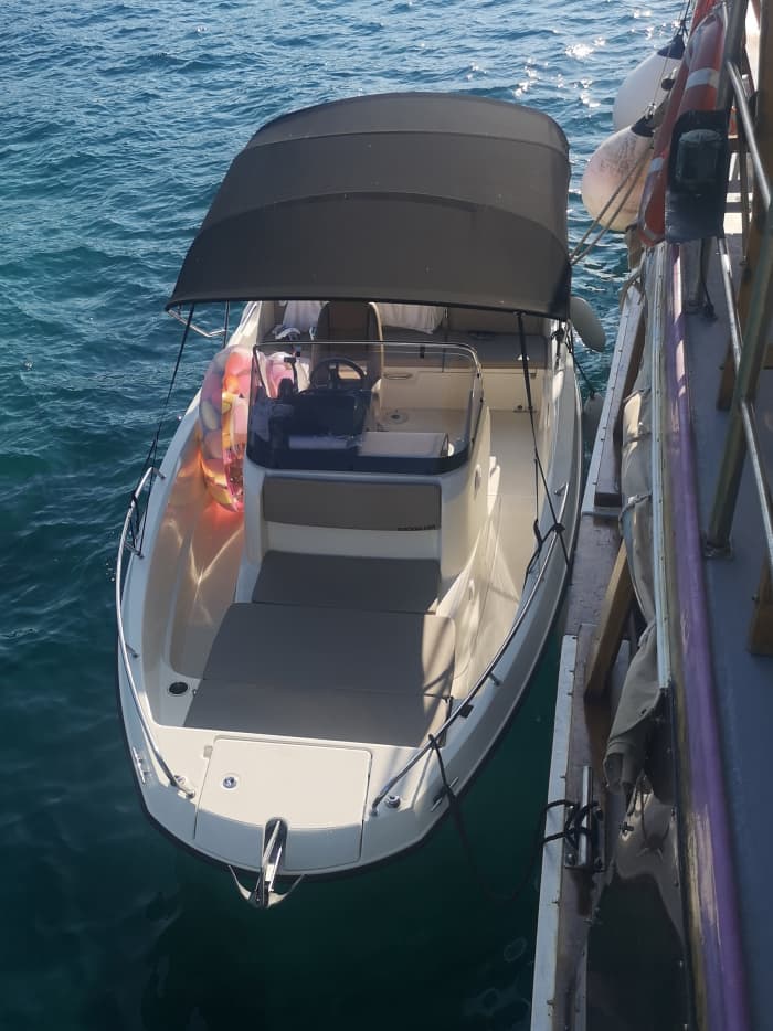 Private Boat Tour Full Day in Dubrovnik
