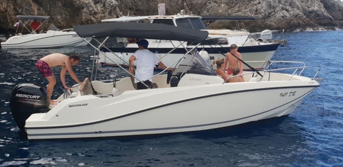 Private Boat Tour Full Day in Dubrovnik