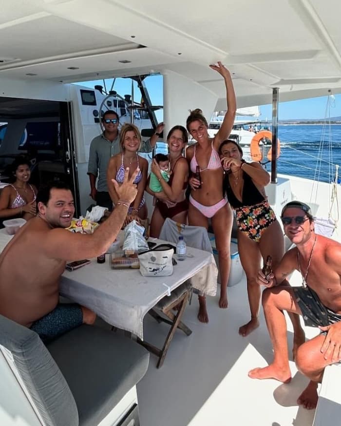 Benagil: Increíble crucero en catamarán de día completo