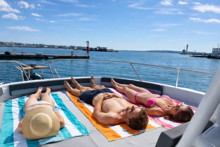 Luxe zeilreizen vanuit Cannes