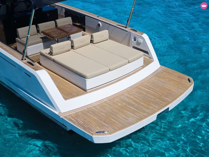 Van Ibiza tot Formentera: Ses Illetes, Espalmador en Cala Saona
