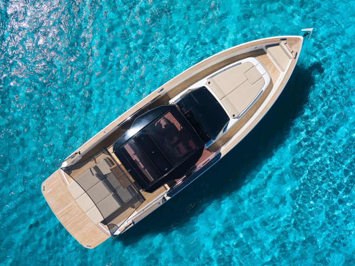 Van Ibiza tot Formentera: Ses Illetes, Espalmador en Cala Saona