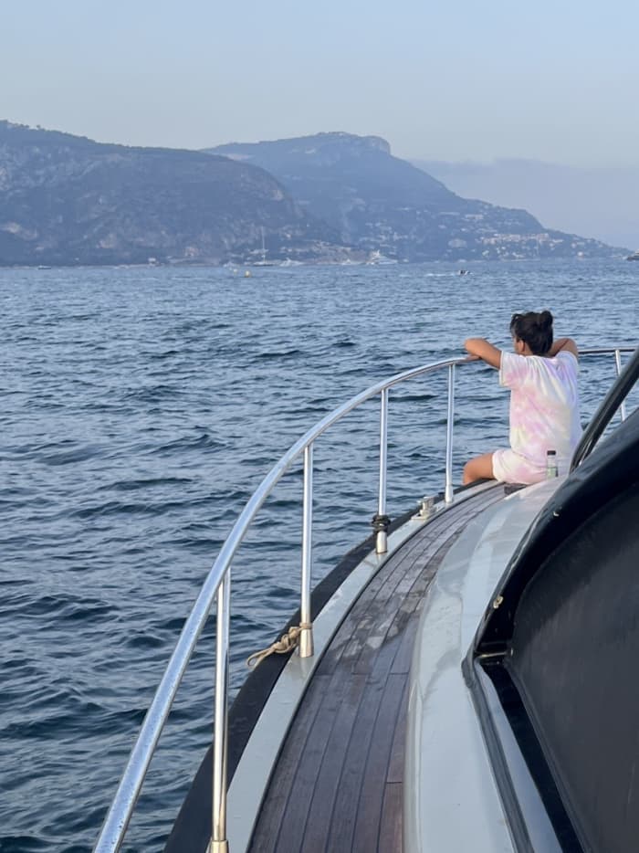 Une journée complète de mer, de soleil et de liberté à Beaulieu-sur-Mer