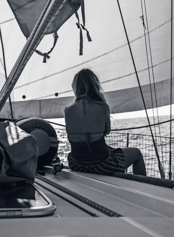 Halvdags privat flykt från Porto Santo Stefano