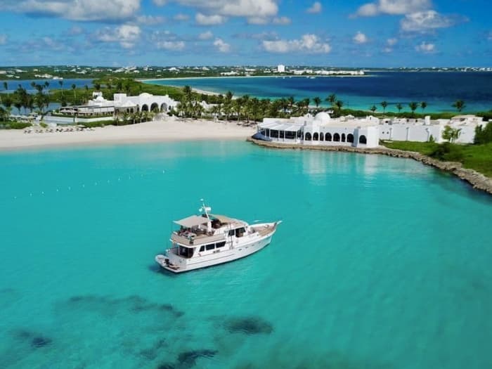 St. Martin & Anguilla-Auszeit: Versteckte Strände & endloses Blau - 8 Stunden