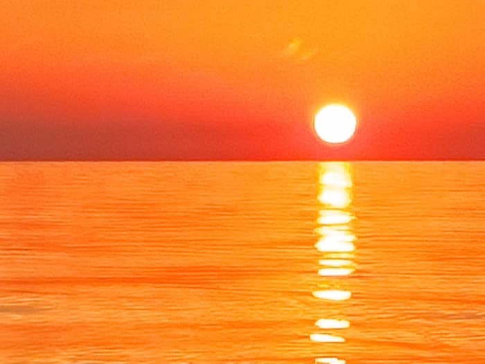 Private Catamaran - Sunset Cruise in Paros & Antiparos Featuring Chef's Signature Dishes
