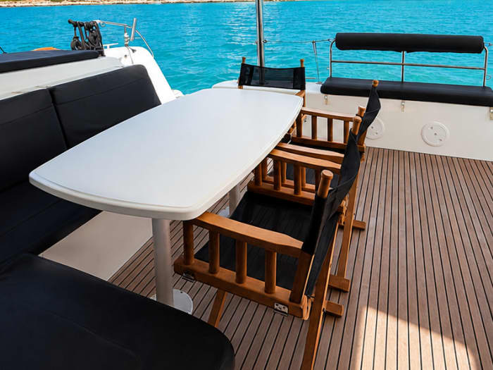 Private Catamaran - Sunset Cruise in Paros & Antiparos Featuring Chef's Signature Dishes