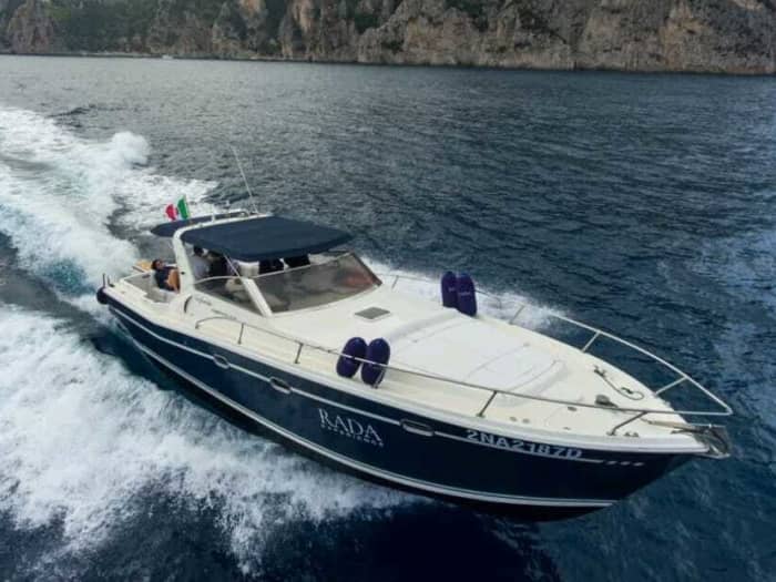 Neapel till Amalfi: Naturskön båttur i Positano