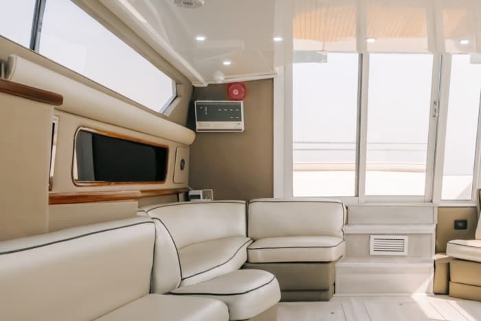 Découvrez Dubaï : une demi-journée de pur bonheur en bateau à moteur