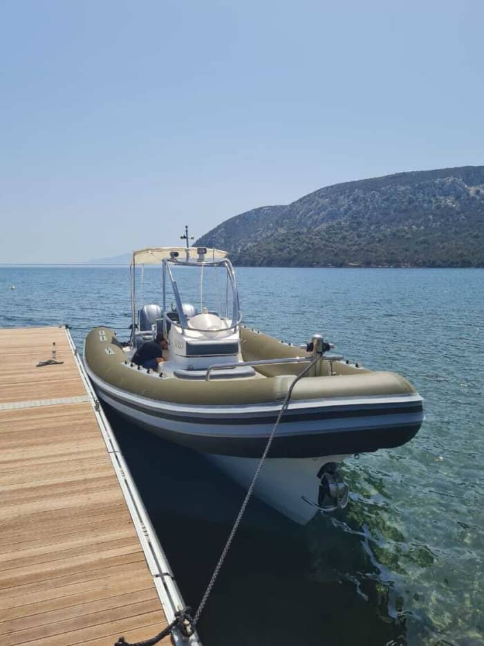 Profitez du soleil lors d'une excursion en bateau de 8 heures à Porto Cheli