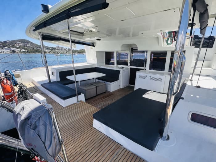 Full-Day Boat Experience to Formentera