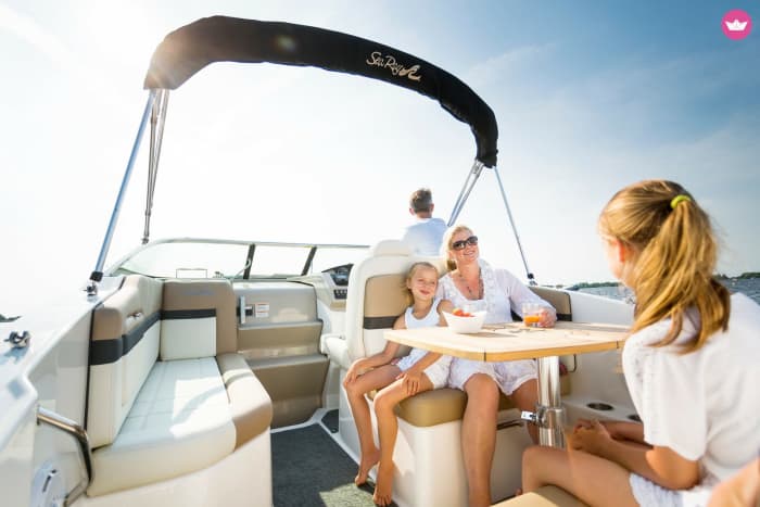 Golden Horizons: Private Sunset Cruise in Santorini