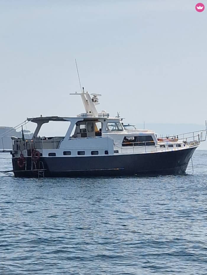 Twilight Tides & Dolphin Dreams: A Sunset Cruise in Taormina Bay