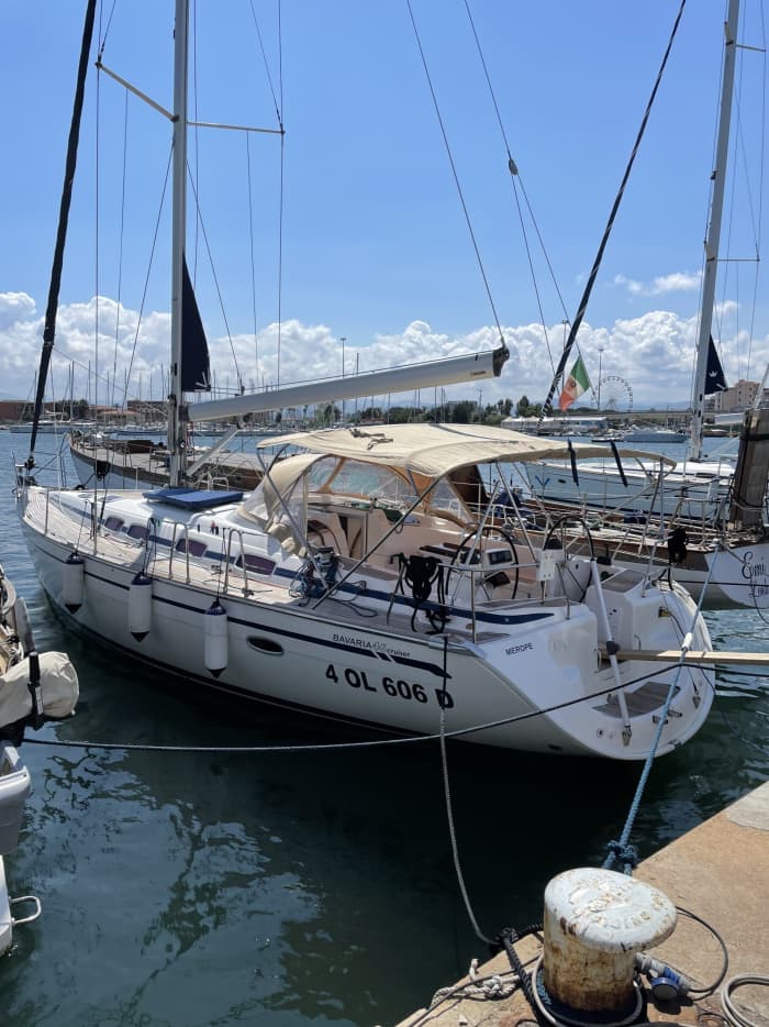 Privater 9-stündiger Segeltörn in Cagliari