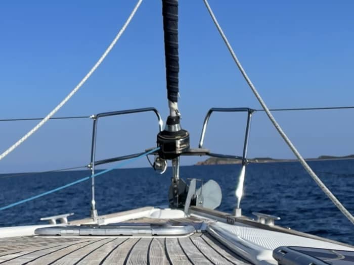 Privater 9-stündiger Segeltörn in Cagliari