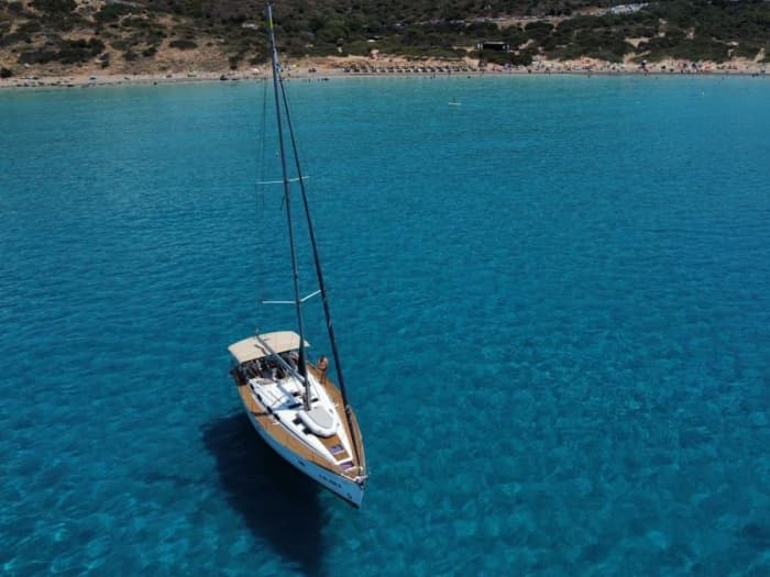 Privater 9-stündiger Segeltörn in Cagliari