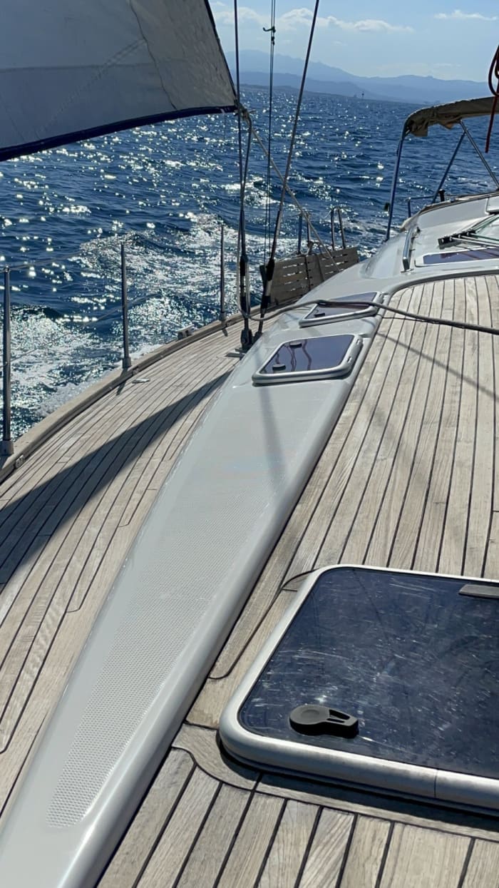 Privater 9-stündiger Segeltörn in Cagliari