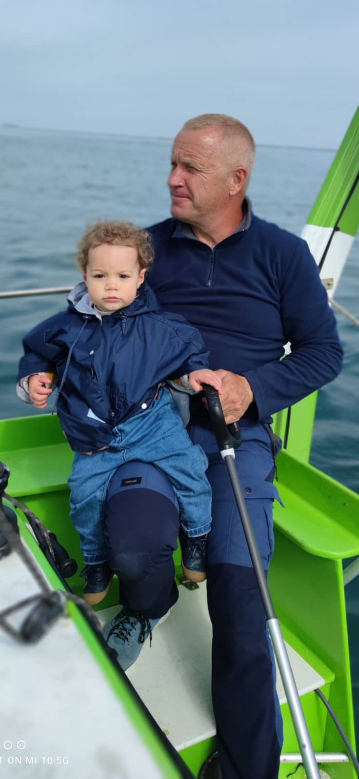 Experience Cherbourg-Octeville like never before on a catamaran