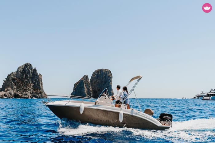 Amalfiküste ab Positano: 7-stündige Kreuzfahrt