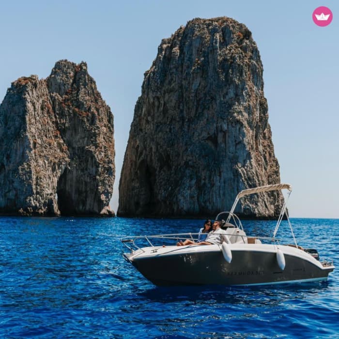 Amalfiküste ab Positano: 7-stündige Kreuzfahrt