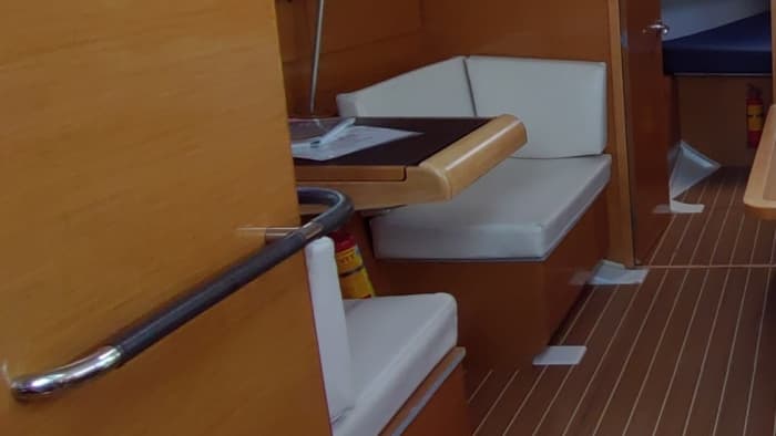 Ganztägiger Segeltörn in Polignano a Mare auf einem Segelboot