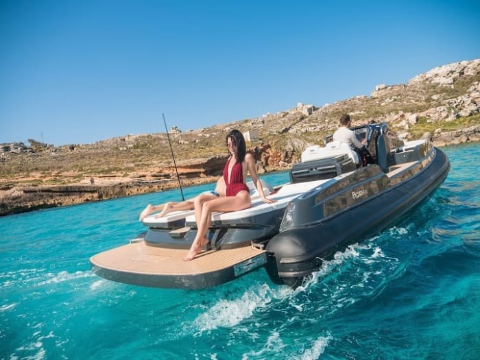 Rondreis door de Egadische eilanden: excursie naar Favignana en Levanzo per bijboot
