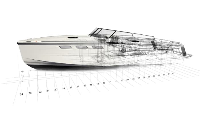 Your day in Goes: Rent a motorboat for 9h of discovery