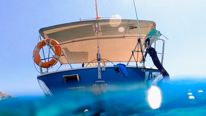Évasion à Cala Varques