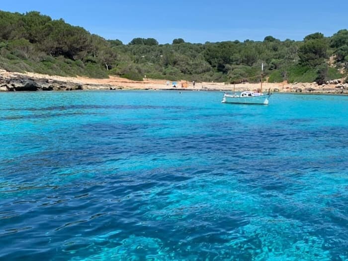 Évasion à Cala Varques