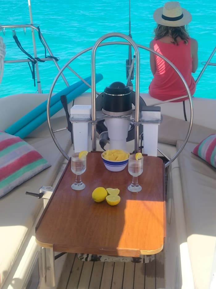 Évasion à Cala Varques