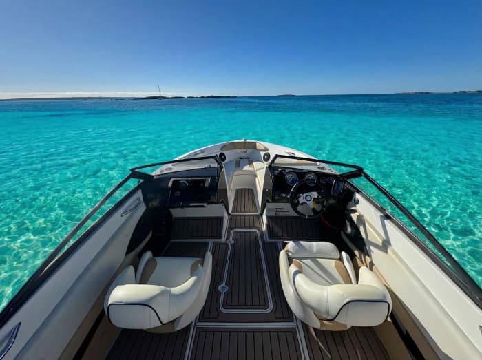 Formentera Volledige dag: Sa Torreta, Illetas en Cala Saona