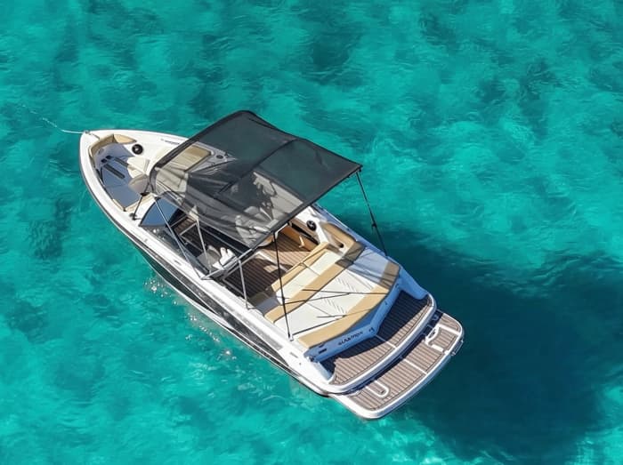 Formentera Volledige dag: Sa Torreta, Illetas en Cala Saona