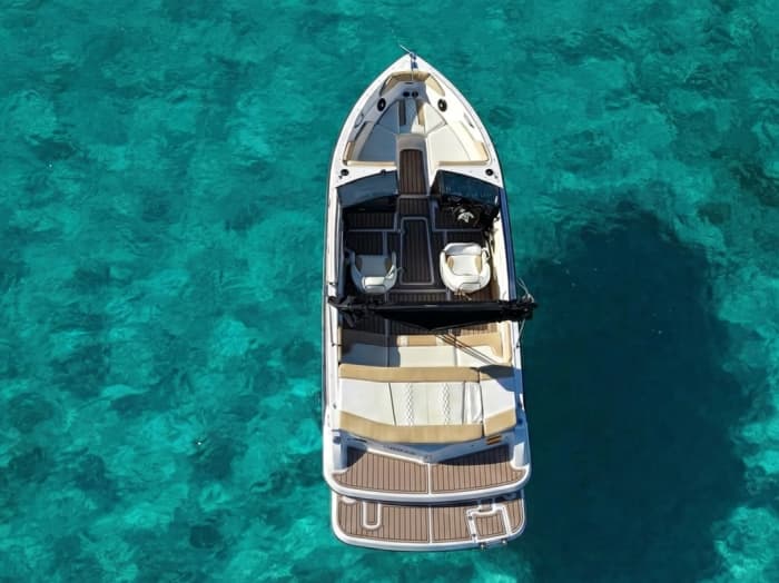 Formentera Volledige dag: Sa Torreta, Illetas en Cala Saona