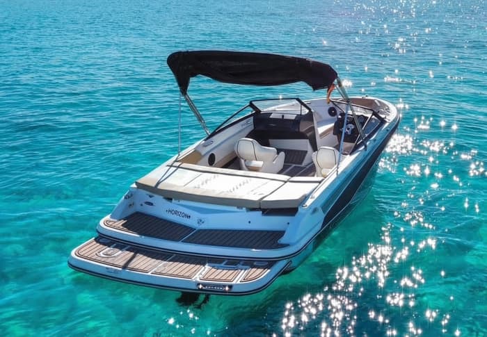 Formentera Volledige dag: Sa Torreta, Illetas en Cala Saona