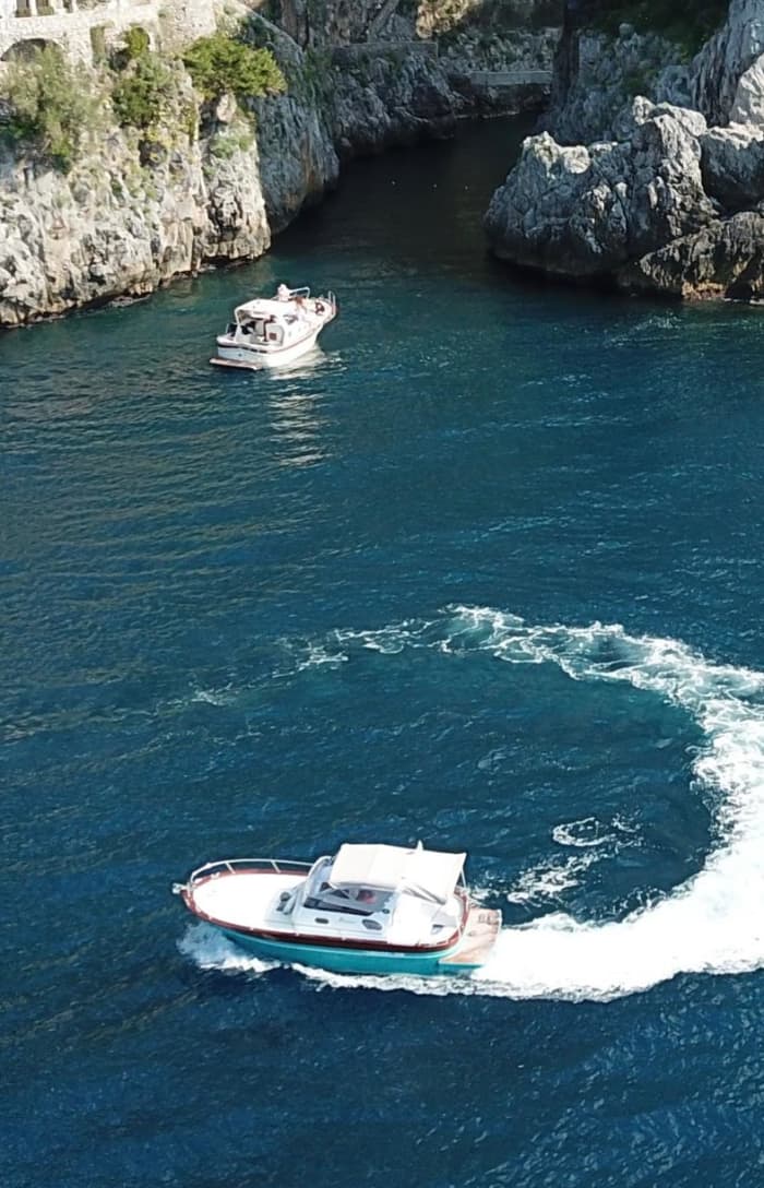 Amalfi Coast Tour from Maiori