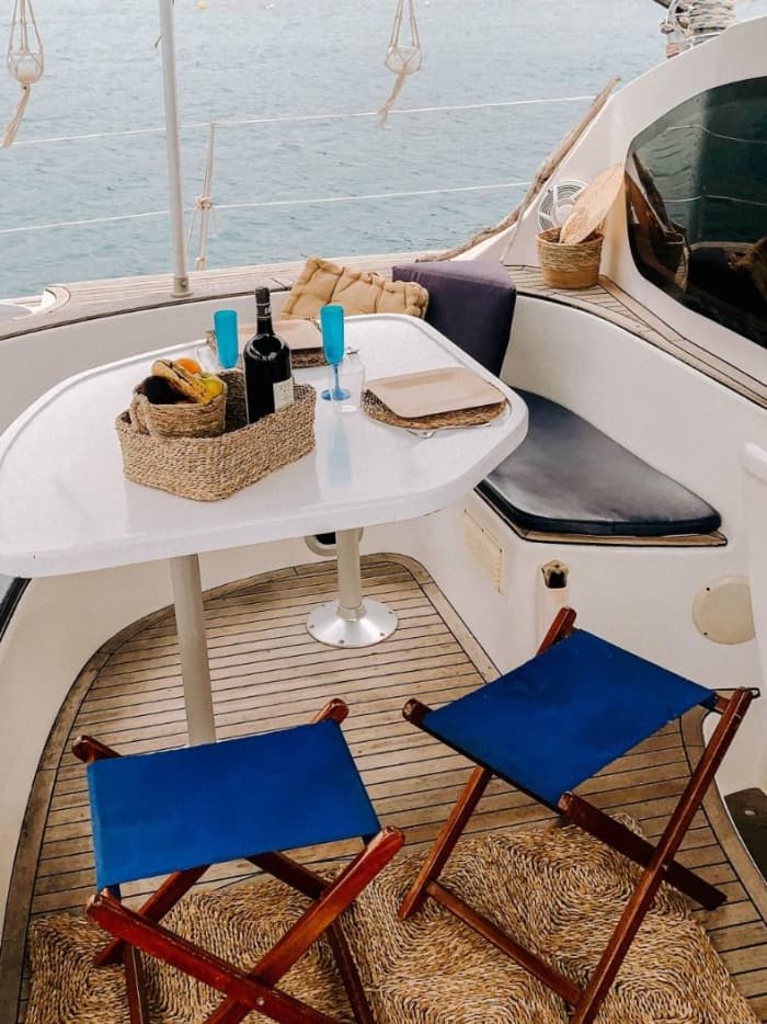 Sol, mar e serenidade durante todo o dia: um passeio de um dia de Ibiza a Formentera