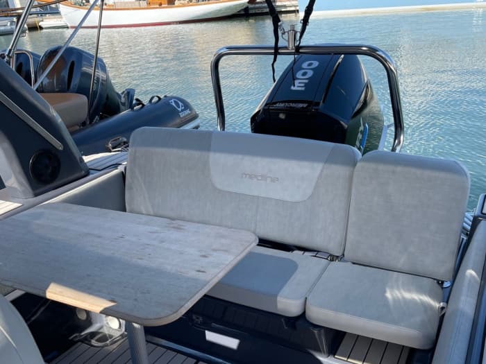 Tu tarde en el mar con salida desde Cogolín.