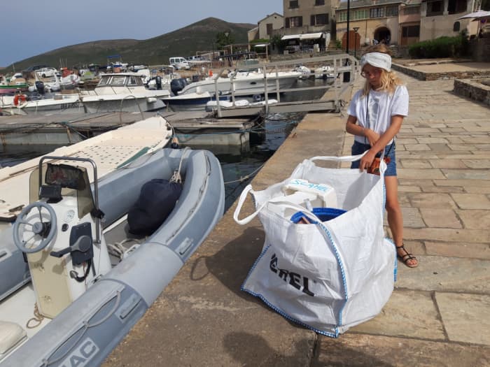 Ecotourisme per catamaran, vertrek vanuit Port Camargue
