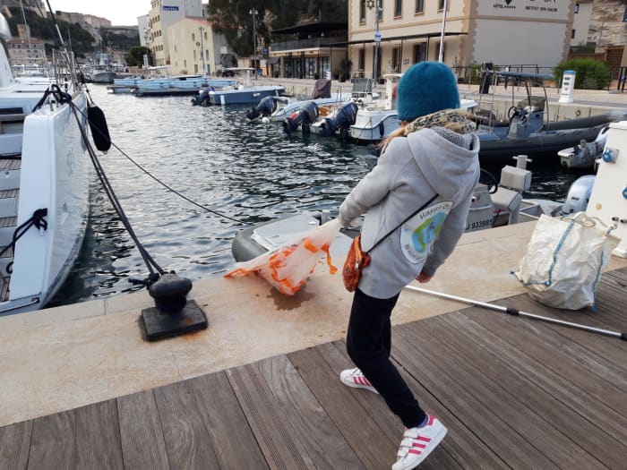 Ecotourisme per catamaran, vertrek vanuit Port Camargue
