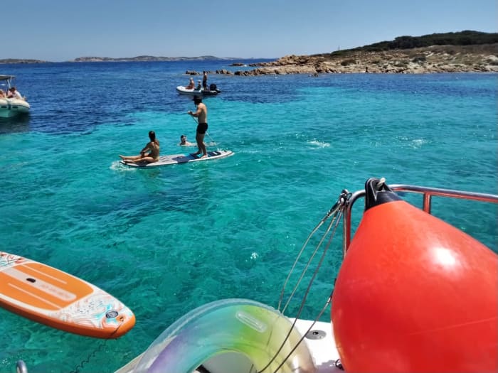 Ecotourisme per catamaran, vertrek vanuit Port Camargue