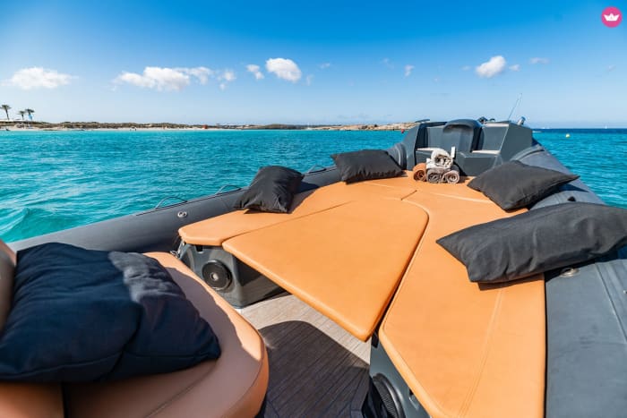 The Ultimate Ibiza Full Day Experience