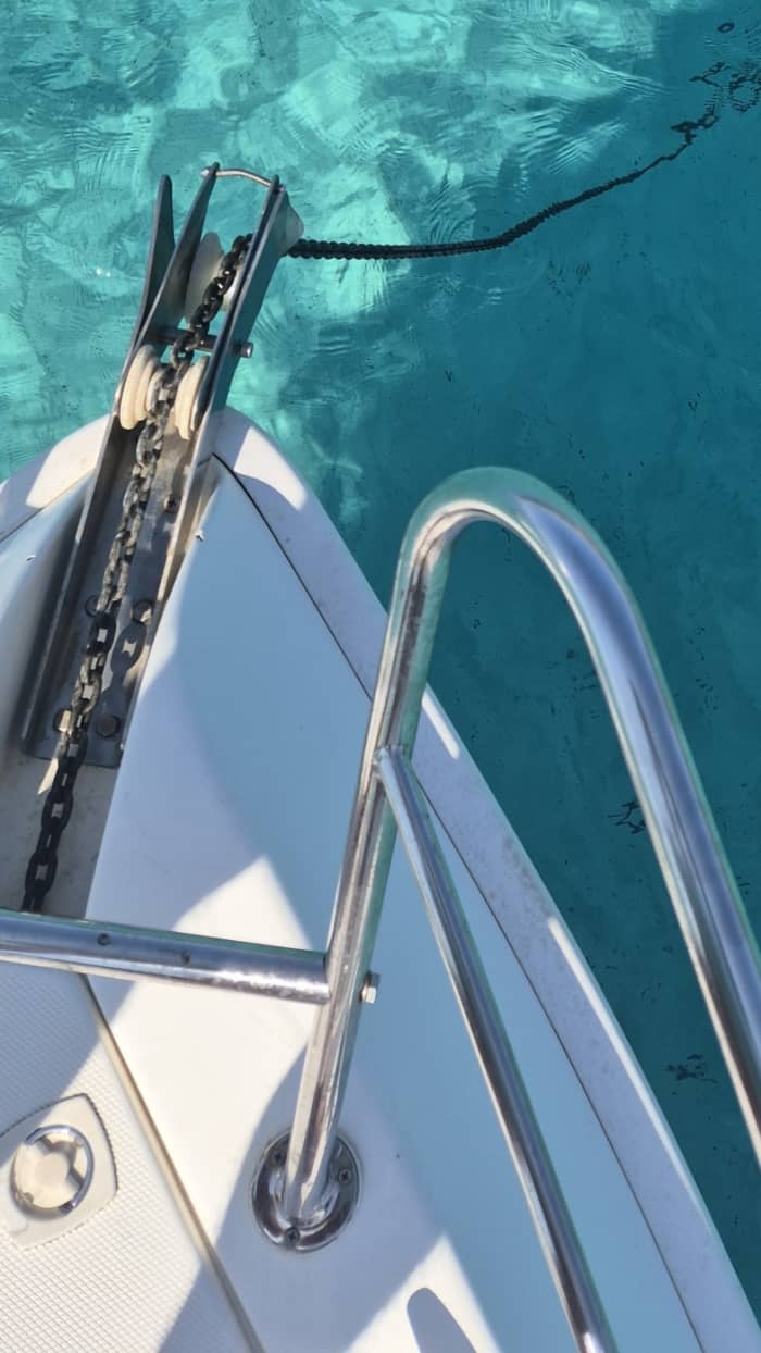 8 horas de sol e águas turquesas ao redor de Ciutadella de Menorca