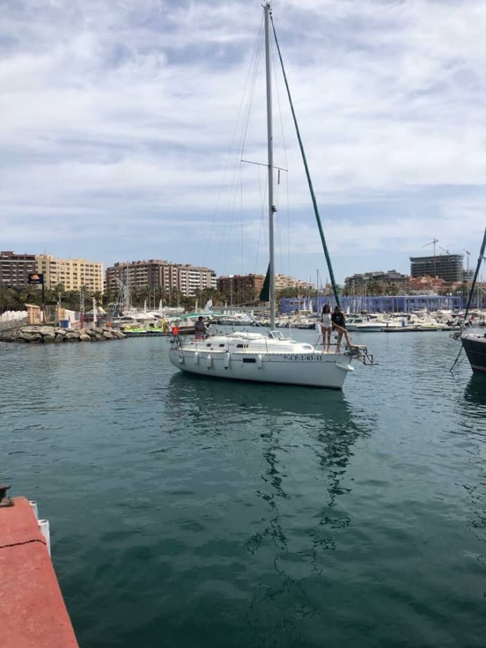 Profitez d'une journée en mer à Almería à bord d'un voilier