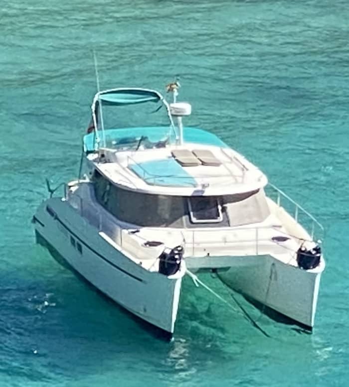 Het beste van Le Grau-du-Roi beleef je vanaf het water: een privé-dagtocht op een motorboot.